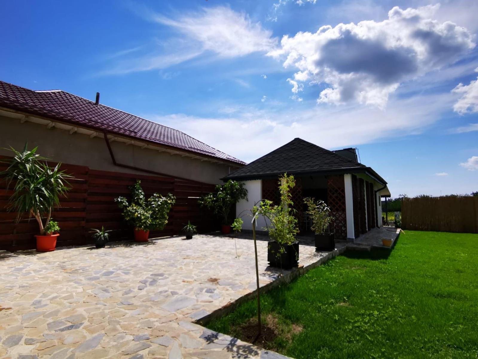 Hotel Casa Evdochia Jurilovca Exteriér fotografie