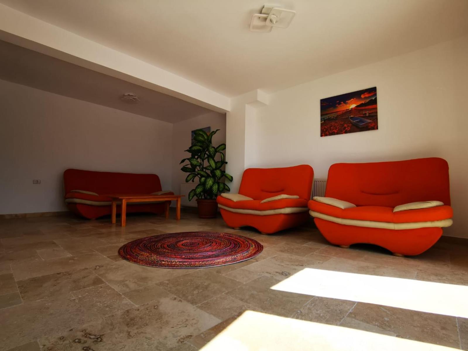 Hotel Casa Evdochia Jurilovca Exteriér fotografie
