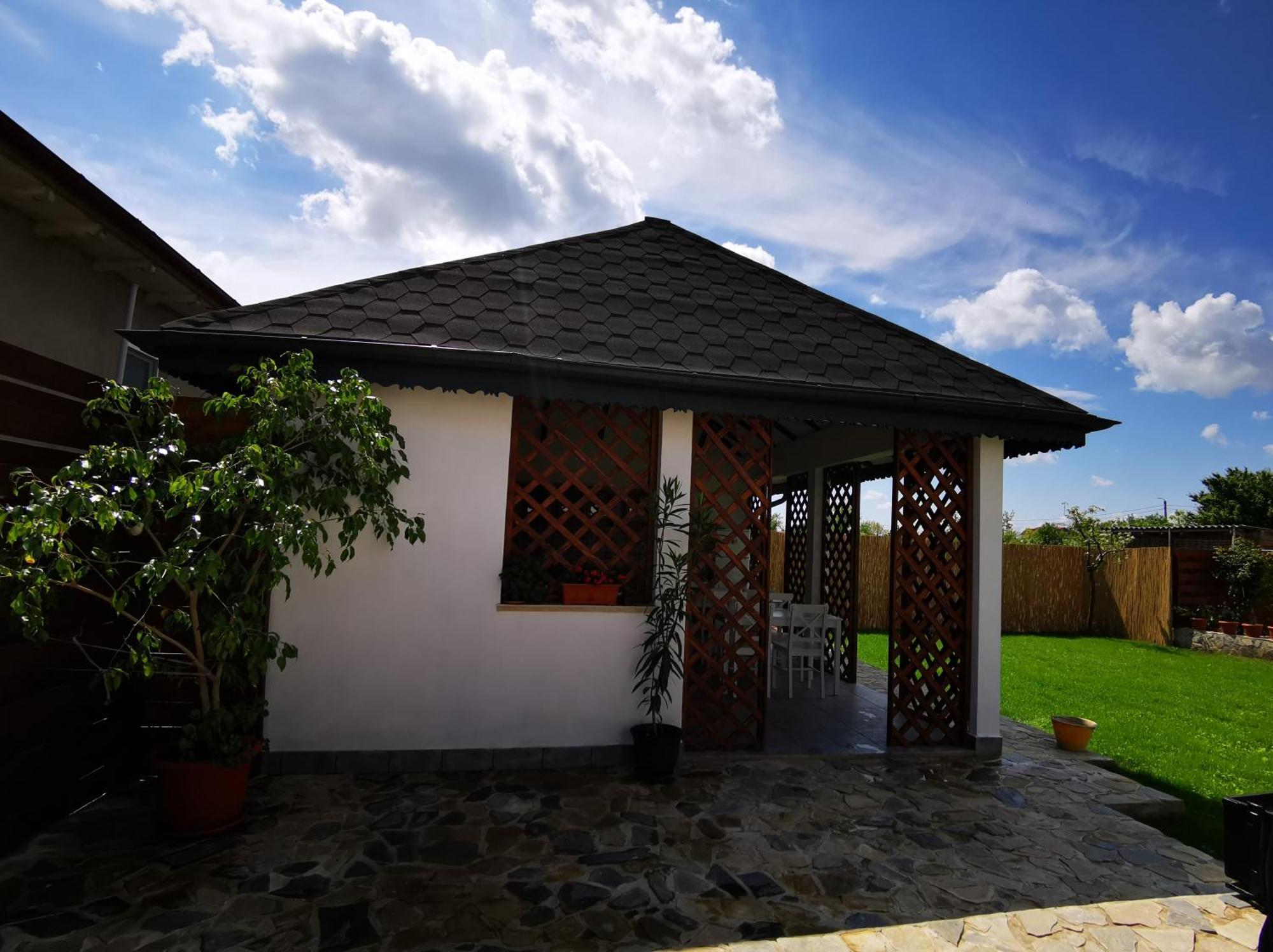 Hotel Casa Evdochia Jurilovca Exteriér fotografie